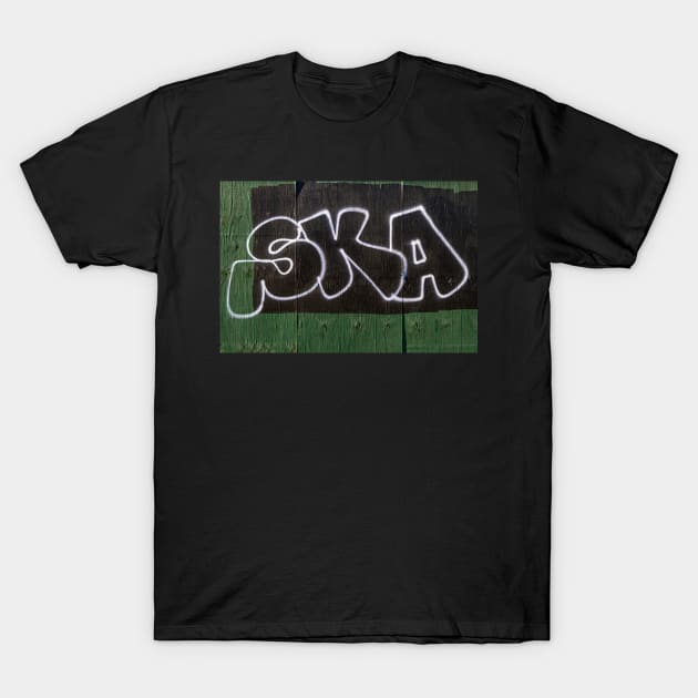 SKA T-Shirt by ShootFirstNYC